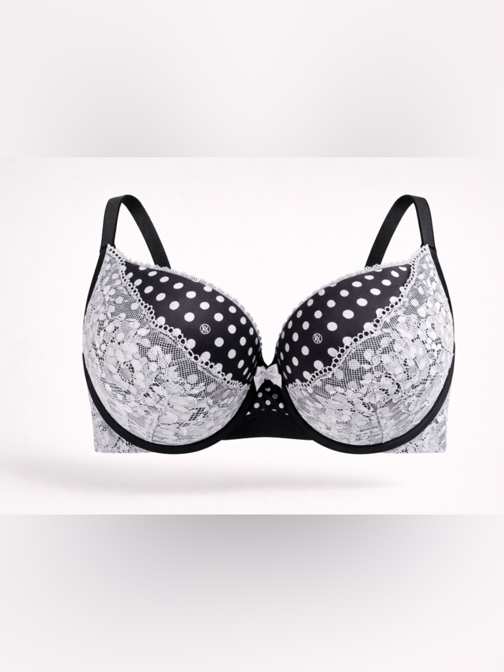 Victoria’s Secret Body by Victoria Perfect Shape Lace Push Up Bra 38D